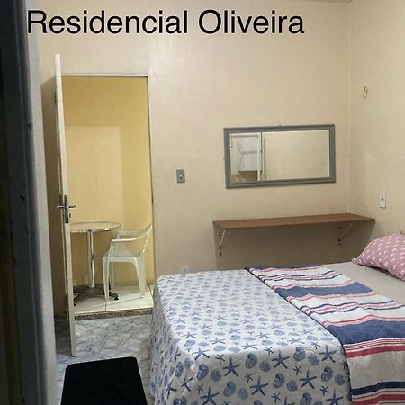 Residencial Oliveira Apartamento Manaus Exterior foto