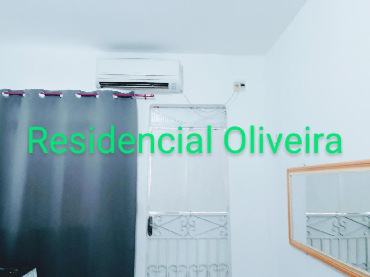 Residencial Oliveira Apartamento Manaus Exterior foto