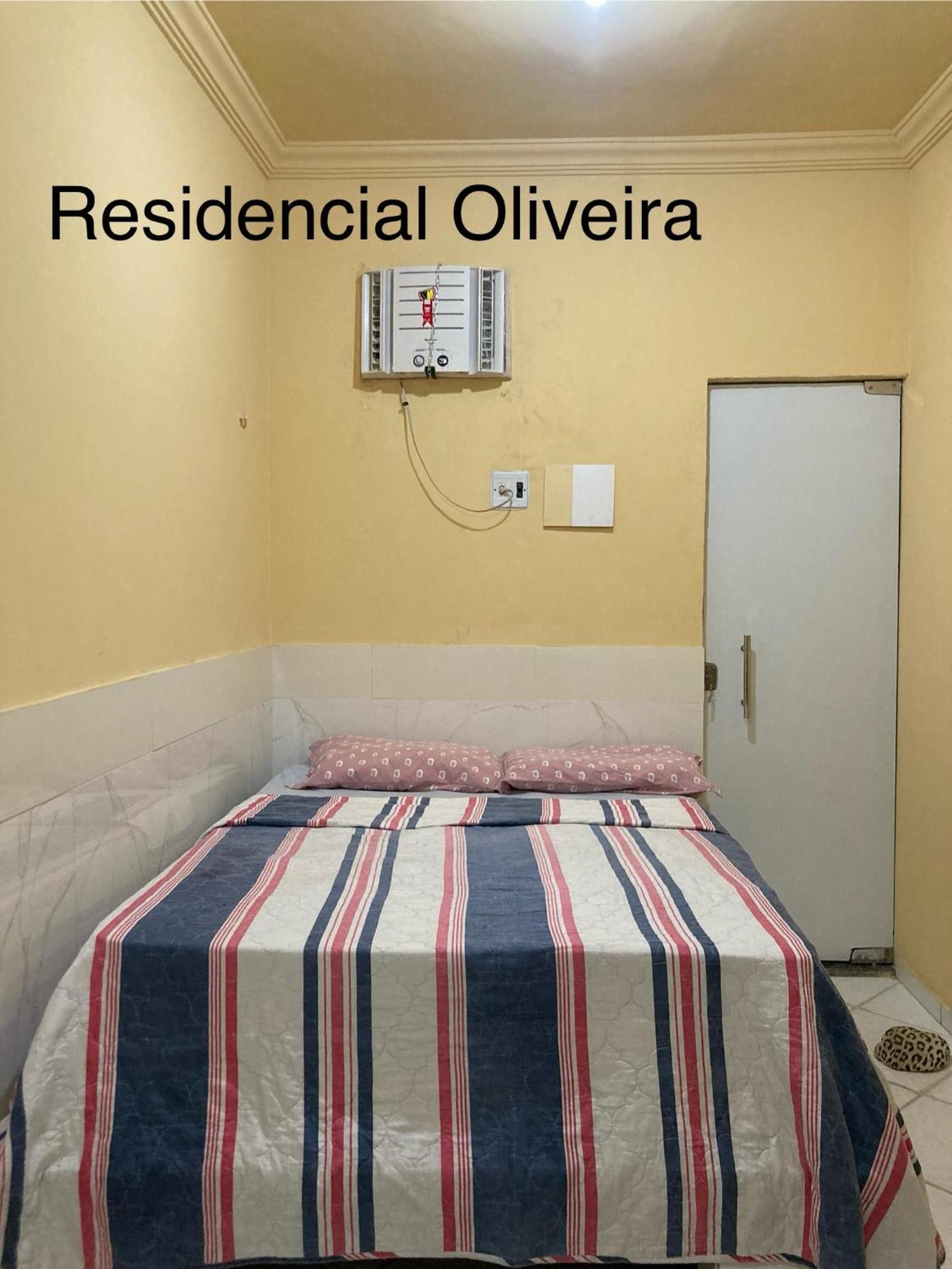 Residencial Oliveira Apartamento Manaus Exterior foto