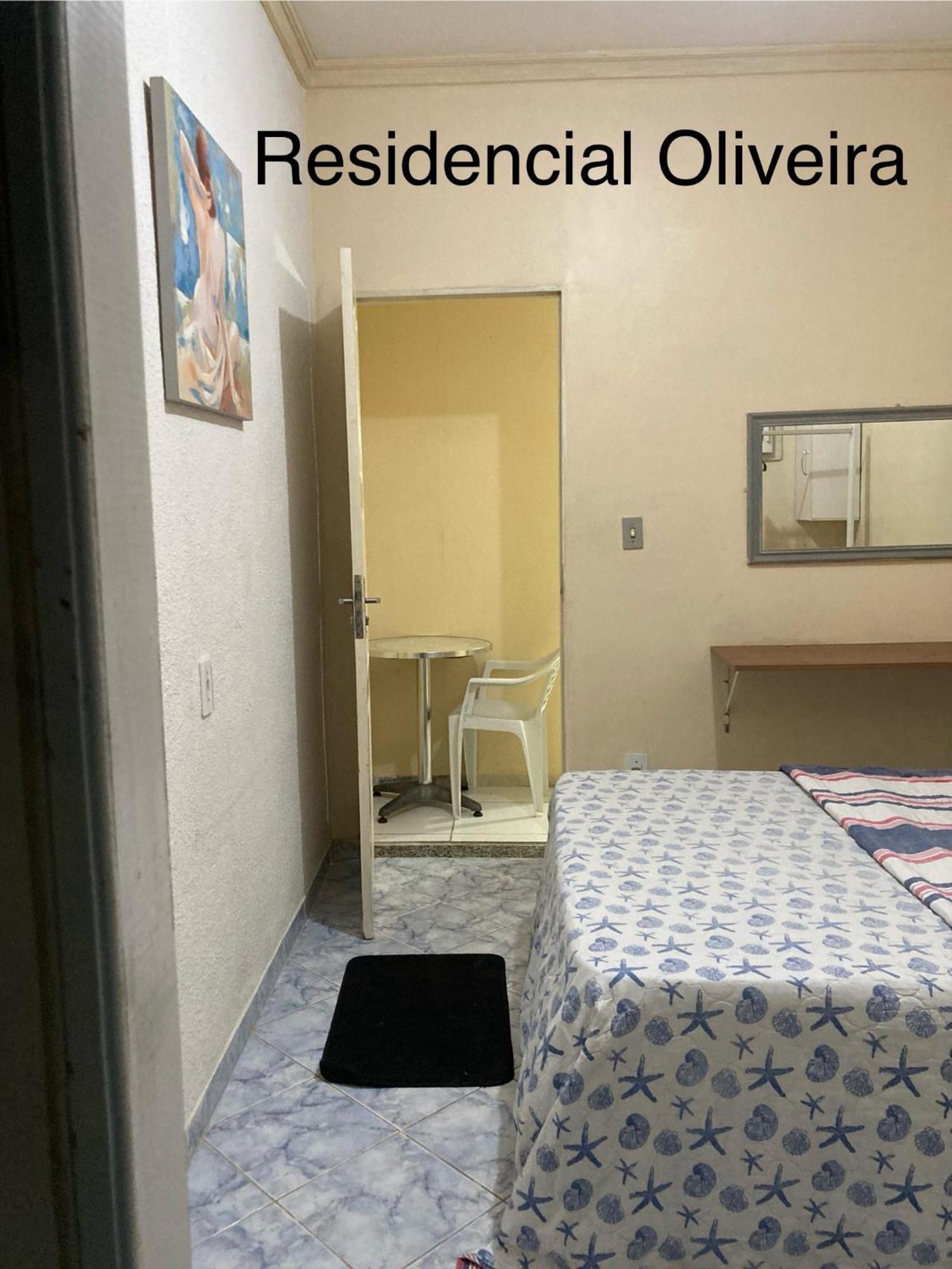 Residencial Oliveira Apartamento Manaus Exterior foto