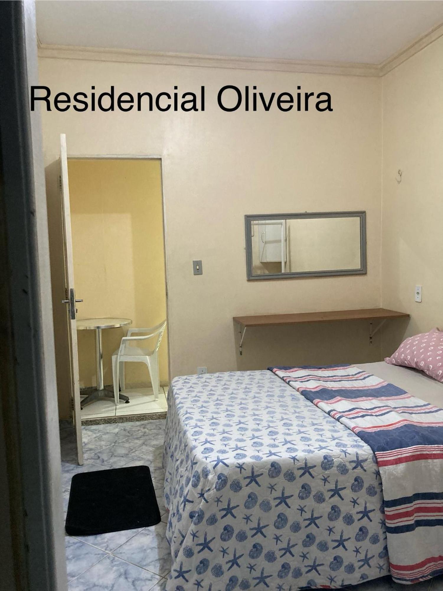 Residencial Oliveira Apartamento Manaus Exterior foto